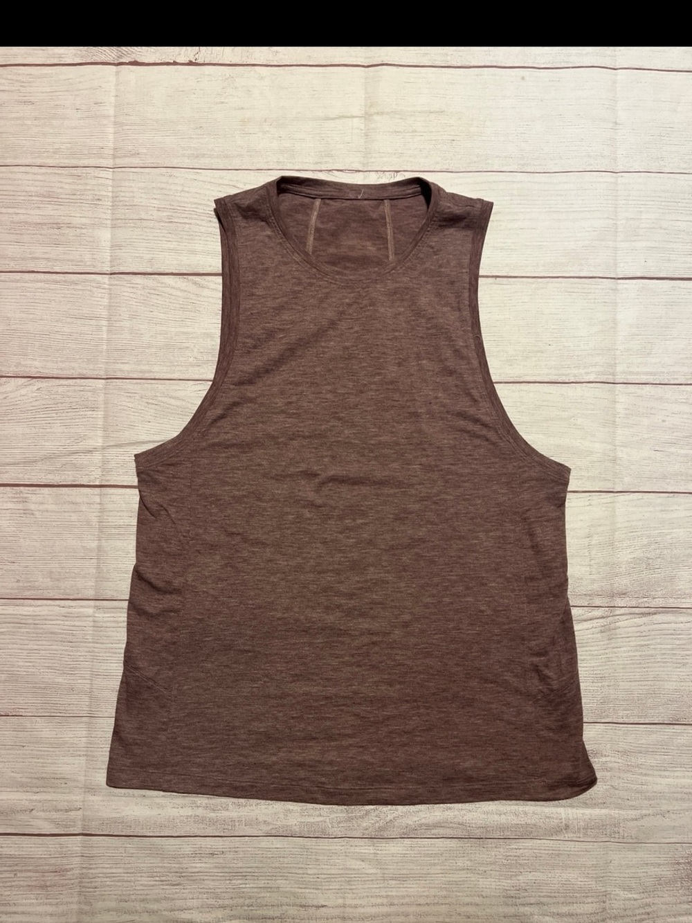 Lululemon tank top size medium